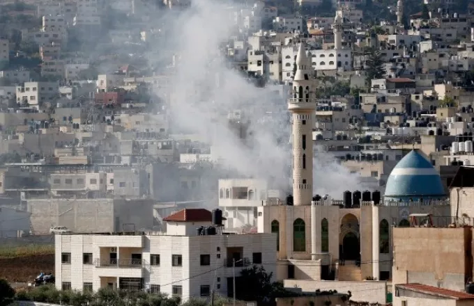 Νεκροί Παλαιστίνιοι από έκρηξη στη Γάζα