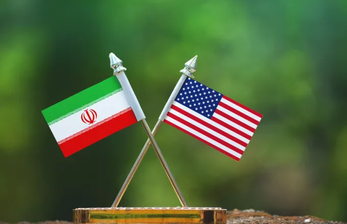 Ιράν - ΗΠΑ
