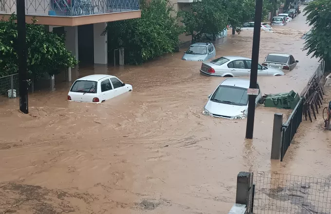 Πλημμύρες