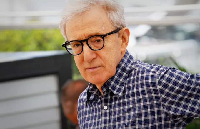 Ο Woody Allen