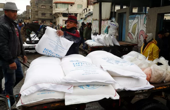 Ρωσία: Αποστολή 27 τόνων ανθρωπιστικής βοήθειας για τη Γάζα  