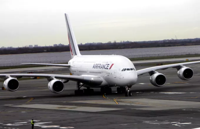 Η Air France 