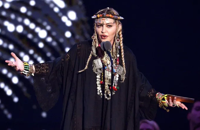 Madonna: «Έφτασα κοντά στον θάνατο»