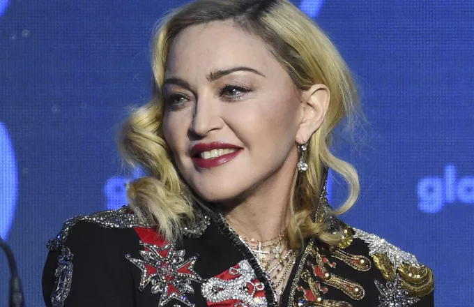 Madonna: Η συγκινητική εξομολόγηση στην «συναυλία-υπερθέαμα» στο Λονδίνο