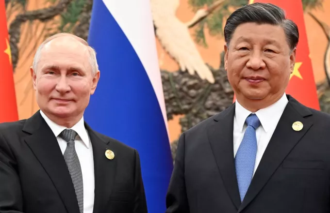Συζήτηση Σι Τζινπίνγκ- Πούτιν για Μέση Ανατολή και συμφέροντα ασφαλείας Ρωσίας