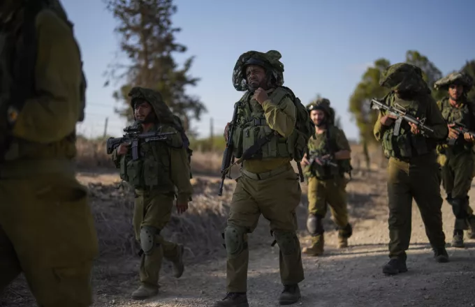 Ισραήλ_στρατιώτες