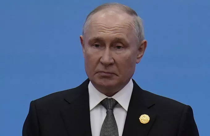 Συνομιλίες Πούτιν με Καζακστάν για εξαγωγές σιταριού, λιπασμάτων