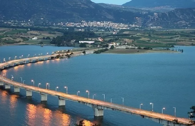 Κοζάνη: Τις επόμενες ημέρες στην κυκλοφορία για βαρέα οχήματα η Γέφυρα Σερβίων