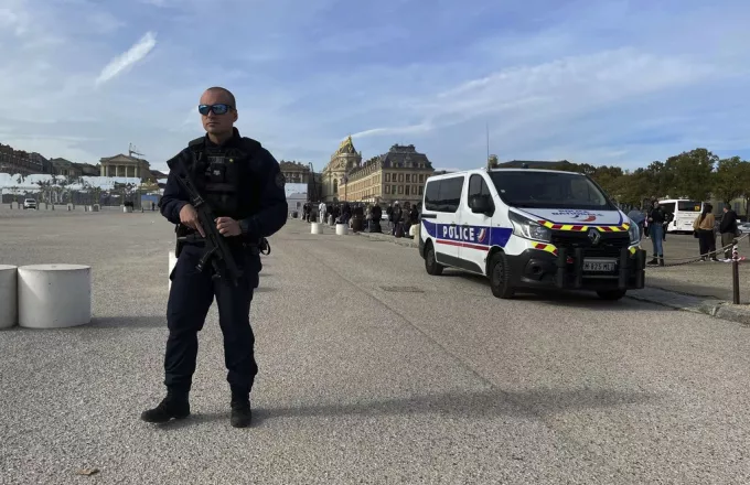Δρακόντεια μέτρα ασφαλείας στη Γαλλία
