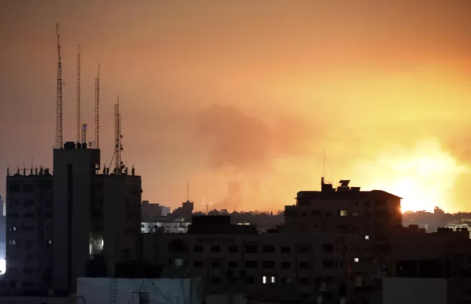 Mεσανατολικό: Κατάπαυση του πυρός στη Γάζα και ειρηνευτικές συνομιλίες ζητά o OHE
