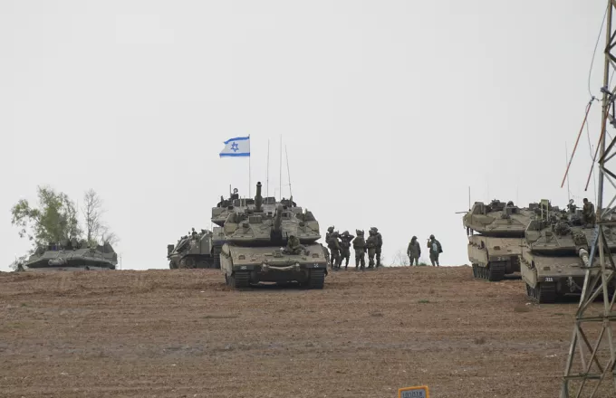 Πόλεμος στο Ισραήλ: Oι ΗΠΑ δεν βλέπουν «πρόσθετους παράγοντες» να θέλουν εμπλοκή