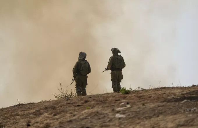 Πόλεμος στο Ισραήλ
