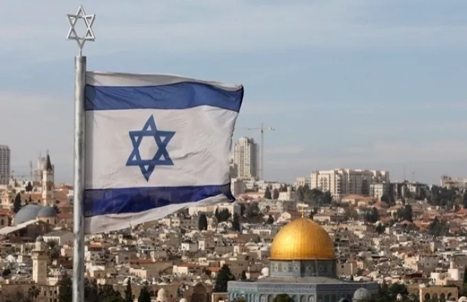 Ενισχύθηκαν τα μέτρα ασφαλείας στην ισραηλινή πρεσβεία στη Χάγη