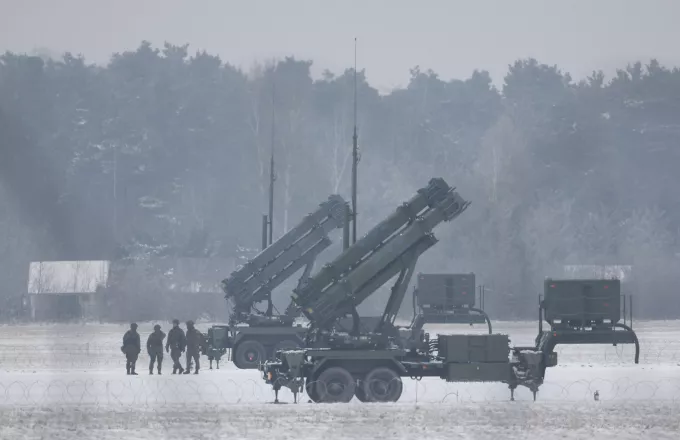 Η Πολωνία δεν θα στείλει στρατιωτικούς στο Κίεβο