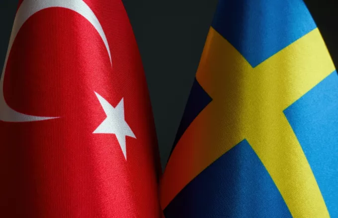 Σουηδία: Xαιρετίζει τουρκικό νομοσχέδιο για επικύρωση της ένταξης της χώρας στο ΝΑΤΟ