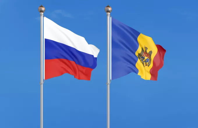Ρωσία - Μολδαβία