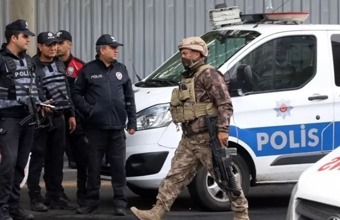 Συλλήψεις στην Τουρκία για επιθέσεις στη Συρία