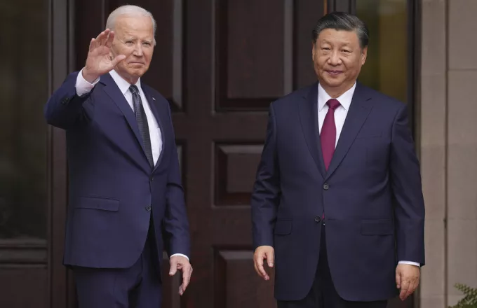 Μπάιντεν και Σι Τζινπίνγκ επιθυμούν να αναθερμανθούν οι σχέσεις ΗΠΑ και Κίνας
