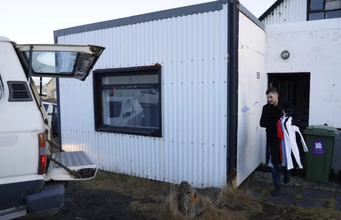 Ισλανδία: Χιλιάδες εγκατέλειψαν σπίτια στο ενδεχόμενο ηφαιστειακής έκρηξης
