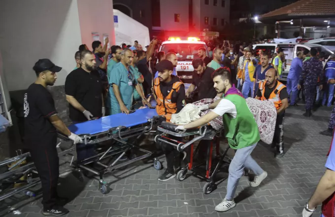 Η εκτελεστική διευθύντρια της UNICEF τραυματίστηκε σε τροχαίο καθ' οδόν για Γάζα