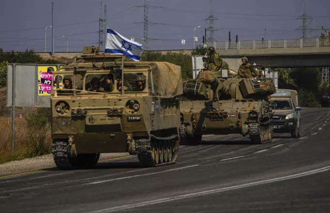 ΗΑΕ: Οι ΗΠΑ να πιέσουν για γρήγορο τερματισμό του πολέμου στο Ισραήλ