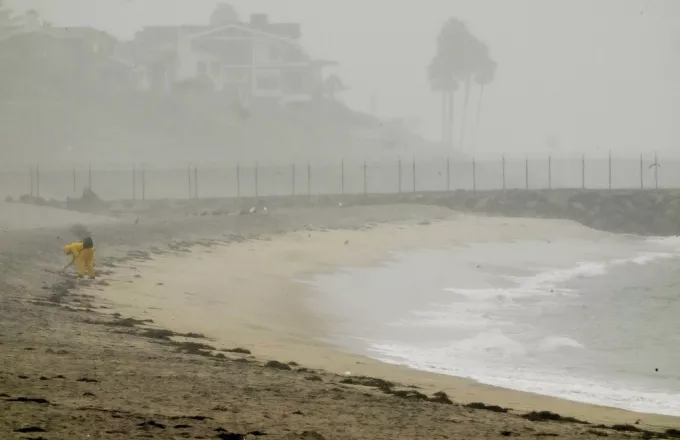 ΟΗΕ: Οι καταιγίδες άμμου και σκόνης οδηγούν σε απώλεια γης 