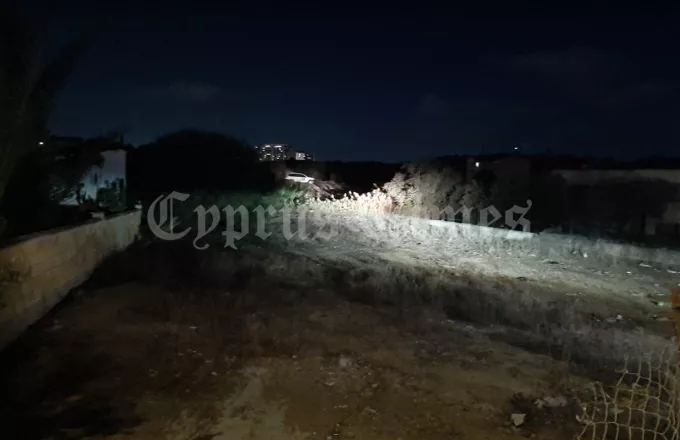Kύπρος: Toύρκοι έβαλαν κάμερα σε ακατοίκητο στη Νεκρή Ζώνη