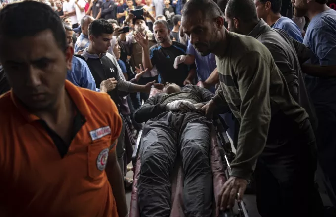 Νετανιάχου: Προσφέραμε καύσιμα στο νοσοκομείο αλ Σίφα της Γάζας, τα αρνήθηκαν