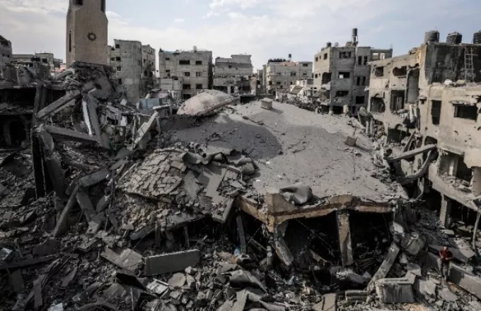 Τέσσερα σχολεία του ΟΗΕ στη Γάζα επλήγησαν από βομβαρδισμούς