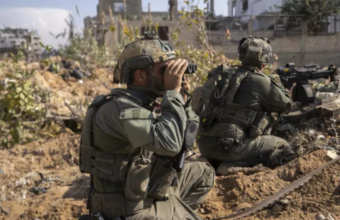 YΠΕΞ Ισραήλ: Ο πόλεμος κατά της Χαμάς είναι πόλεμος όλου του «ελεύθερου κόσμου»