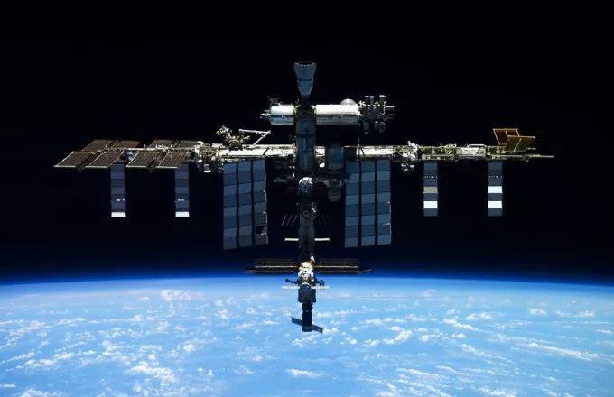 ISS