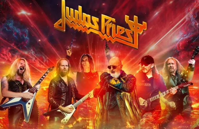 Οι Judas Priest 