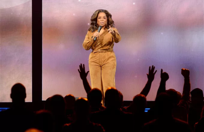 H Oprah Winfrey