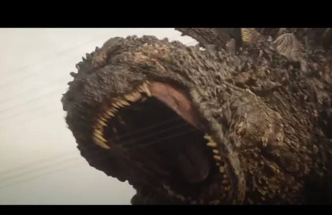 Ο «Godzilla» επιστρέφει: Δείτε το τρέιλερ της νέας ταινίας