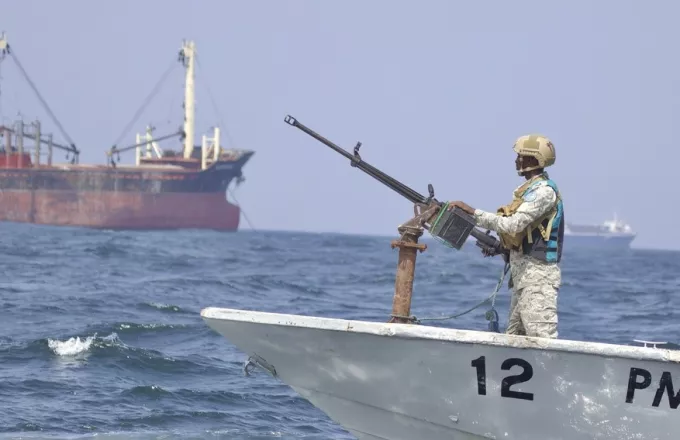 Οι ΗΠΑ κατέρριψαν drone και πυραύλους των Χούθι στην Ερυθρά Θάλασσα