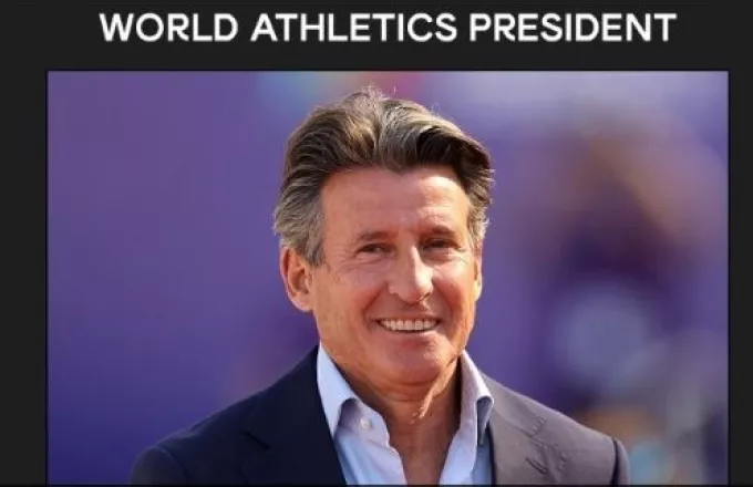 Πρόεδρος  World Athletics: «Κανένας Ρώσος υπό ουδέτερη σημαία στον στίβο»