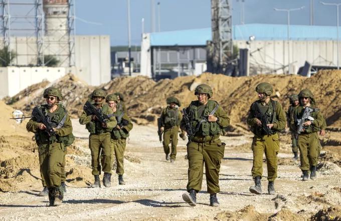 Στρατός Ισραήλ