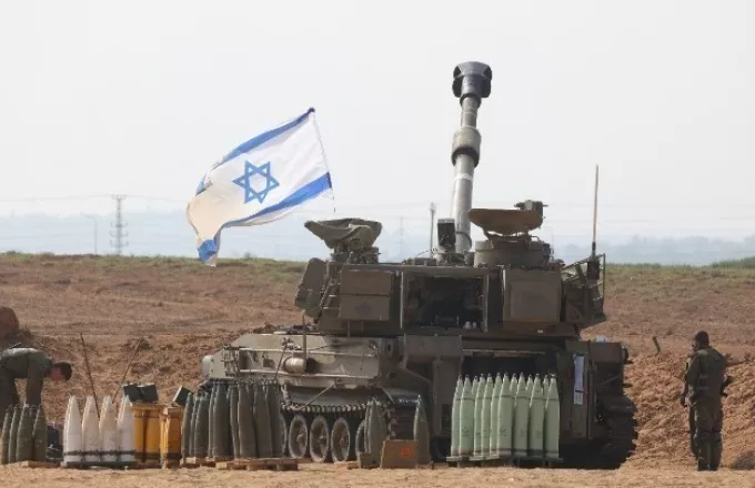 Το Ισραήλ έτοιμο για επίθεση στον Λίβανο