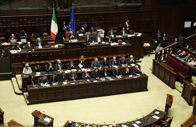 Ιταλία_Βουλή