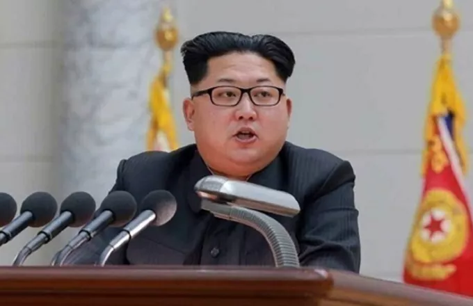 Ο Κιμ αποκλείει συμφιλίωση με τη Νότια Κορέα