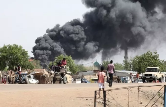 Τουλάχιστον 13 άμαχοι σκοτώθηκαν στο Σουδάν