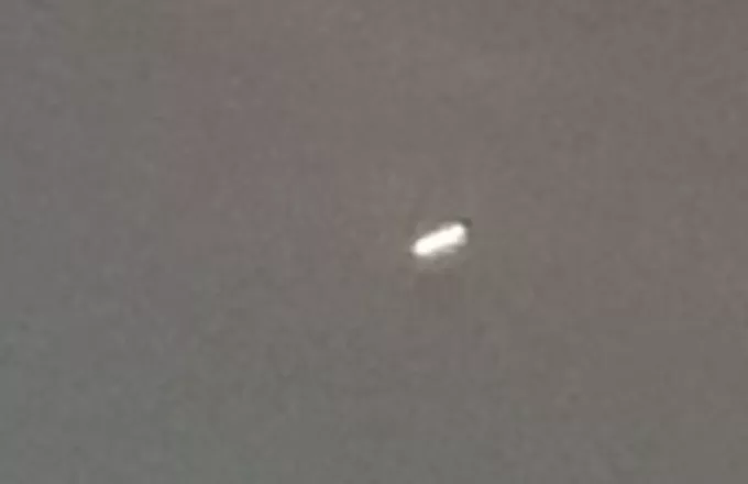 Γιατί βλέπουν τόσα UFO στη Βρετανία - Νέο «ντοκουμέντο» στο Στόκπορτ