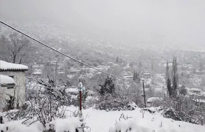 Χιόνι