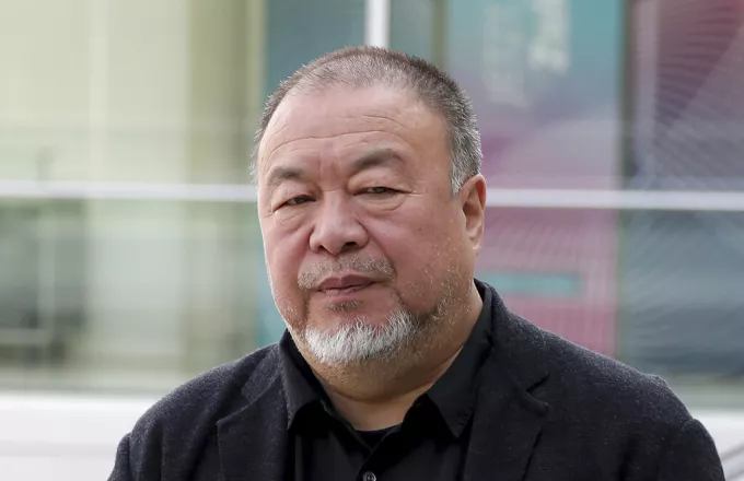 Ο Ai Weiwei