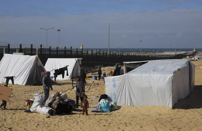 Γαλλία: Εργαζόμαστε για κατάπαυση πυρός στη Γάζα- Να τηρηθεί ανθρωπιστικό δίκαιο