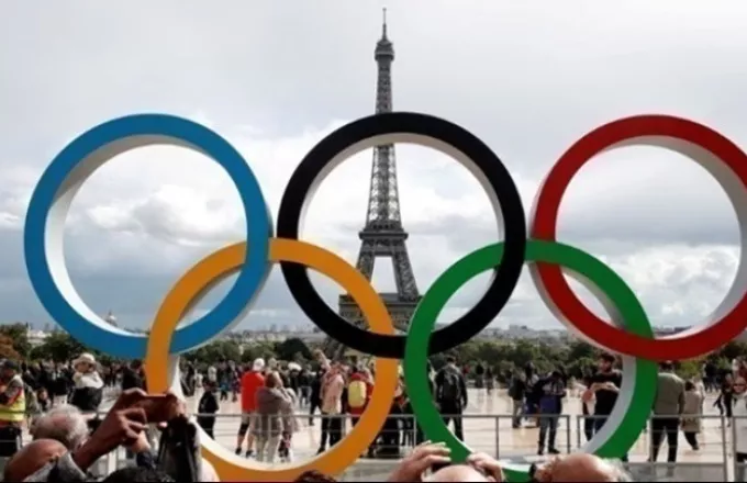 Παρίσι Ολυμπιακοί 