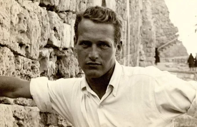 Ο Paul Newman