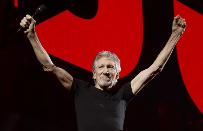 Ο Roger Waters