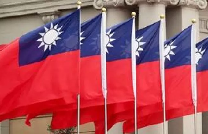 Ταιβάν σημαίες