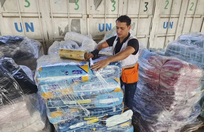 Ισραήλ: Κατηγορεί πως 190 υπάλληλοι της UNRWA είναι μαχητές της Χαμάς